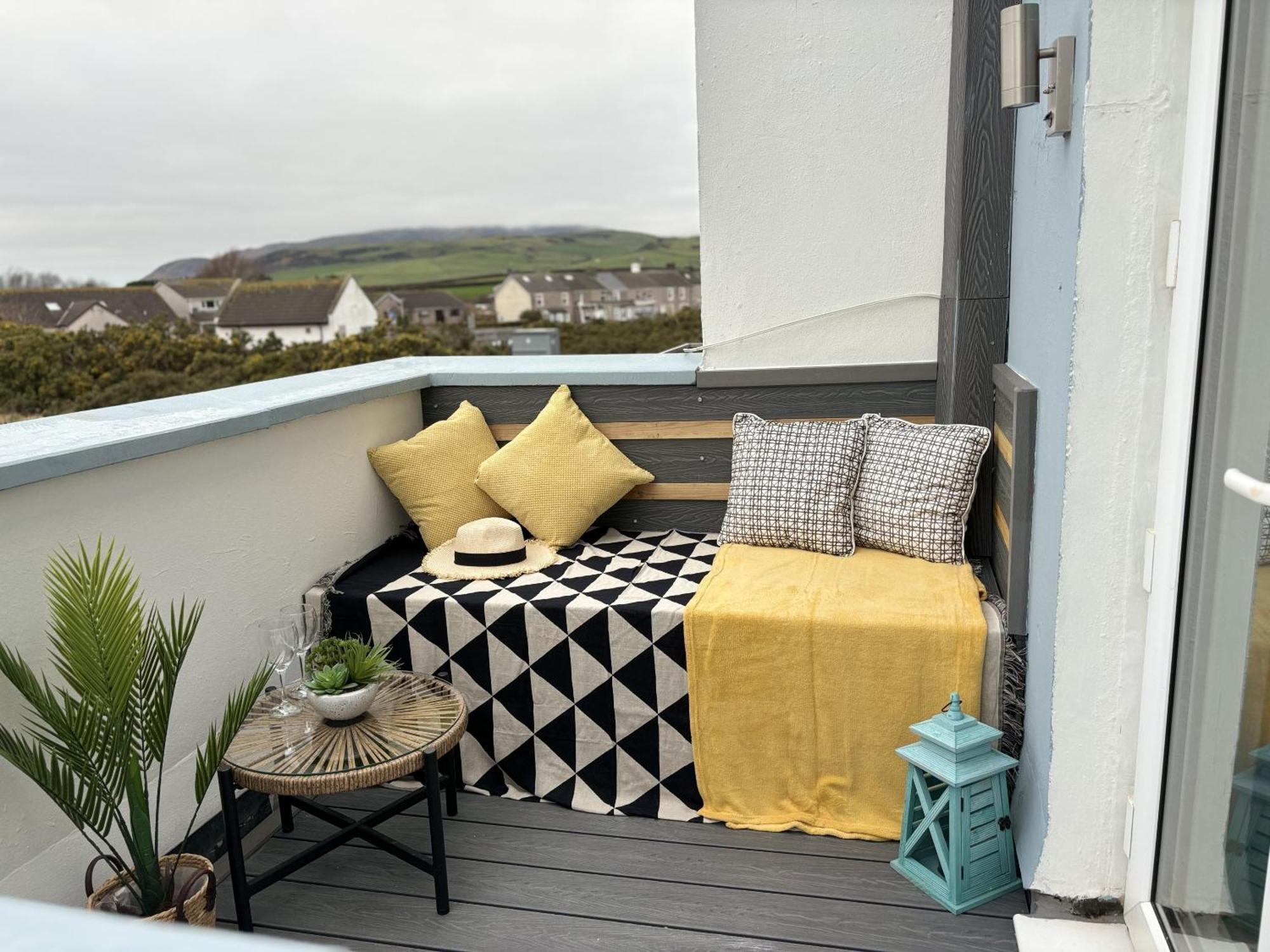 23 Coastal Comfort Millom Exterior foto